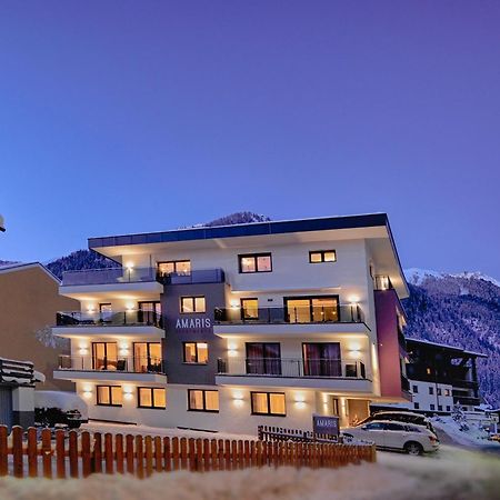 Amaris Apartments Ишгль Экстерьер фото