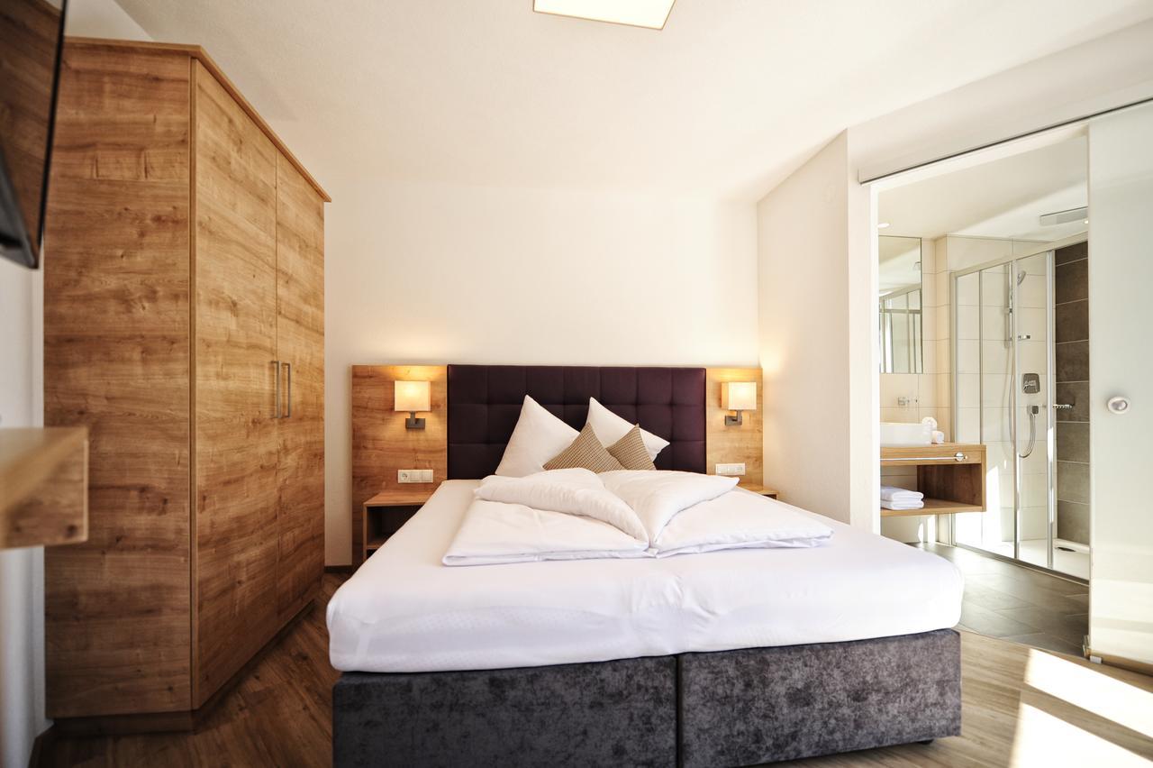 Amaris Apartments Ишгль Экстерьер фото