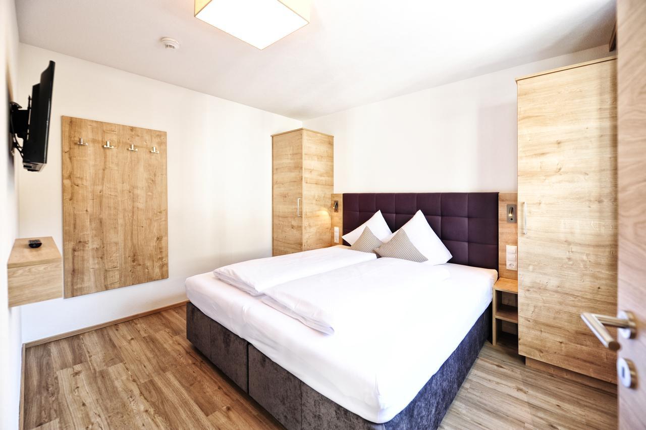 Amaris Apartments Ишгль Экстерьер фото
