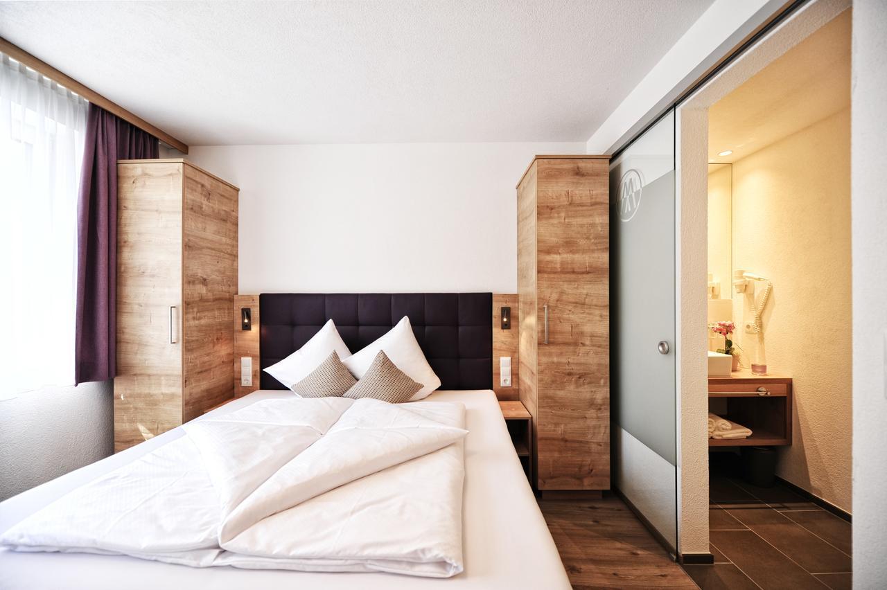 Amaris Apartments Ишгль Экстерьер фото