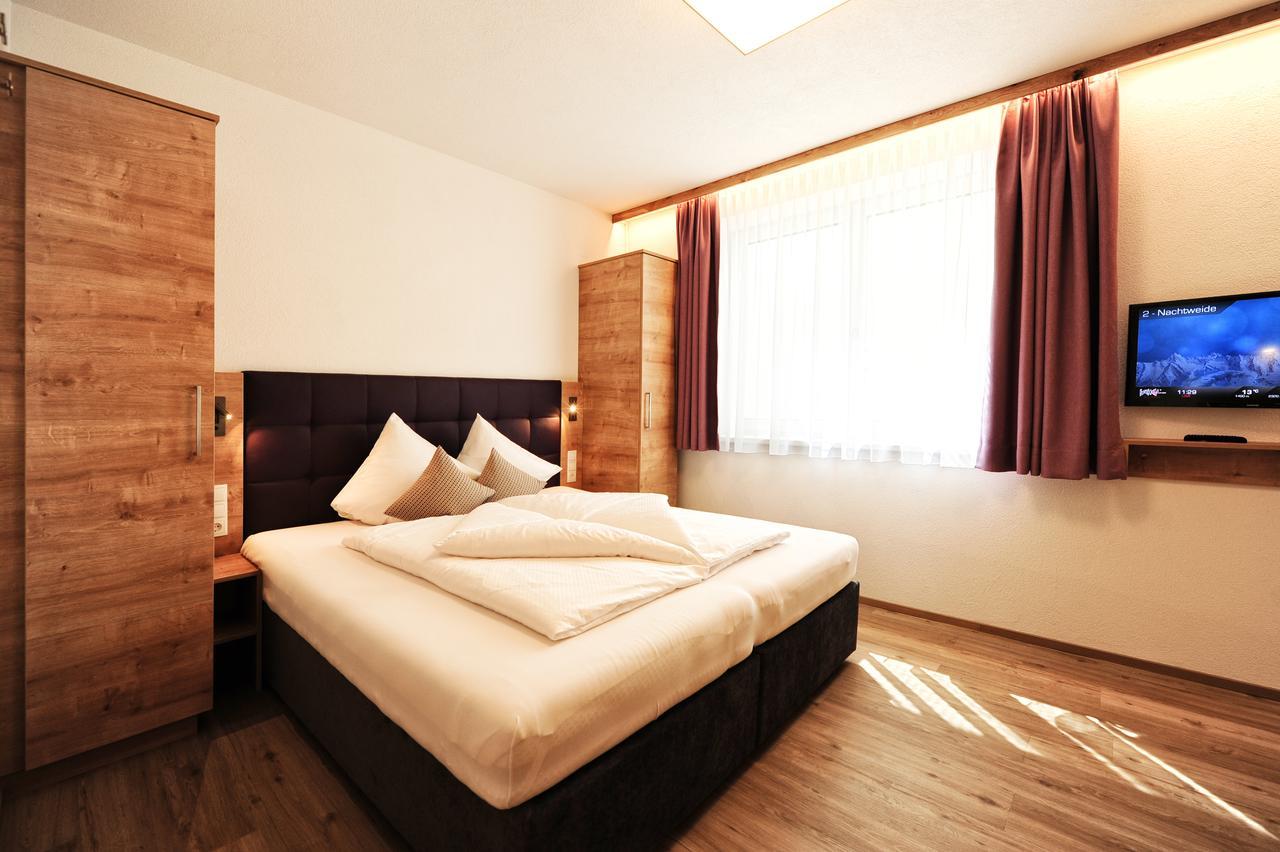 Amaris Apartments Ишгль Экстерьер фото