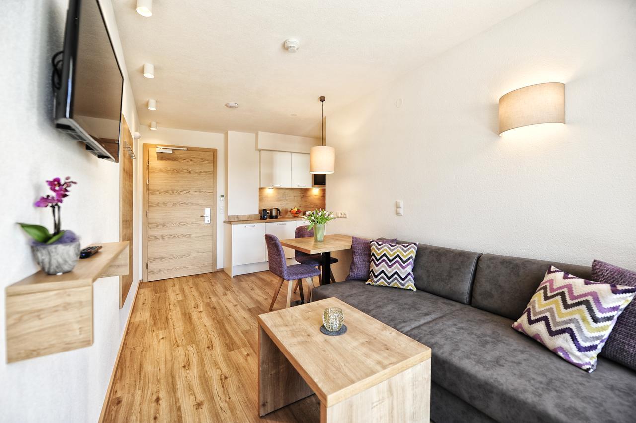 Amaris Apartments Ишгль Экстерьер фото