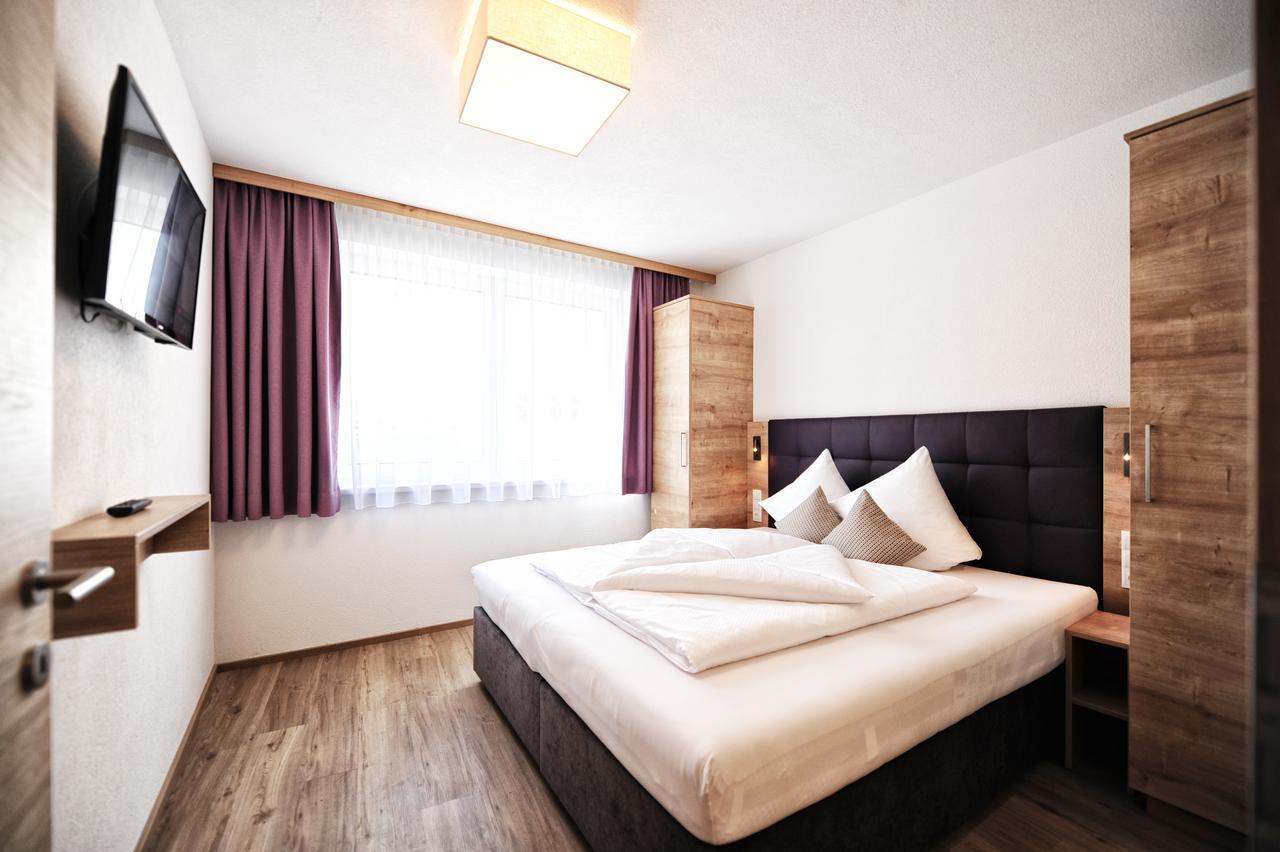 Amaris Apartments Ишгль Экстерьер фото