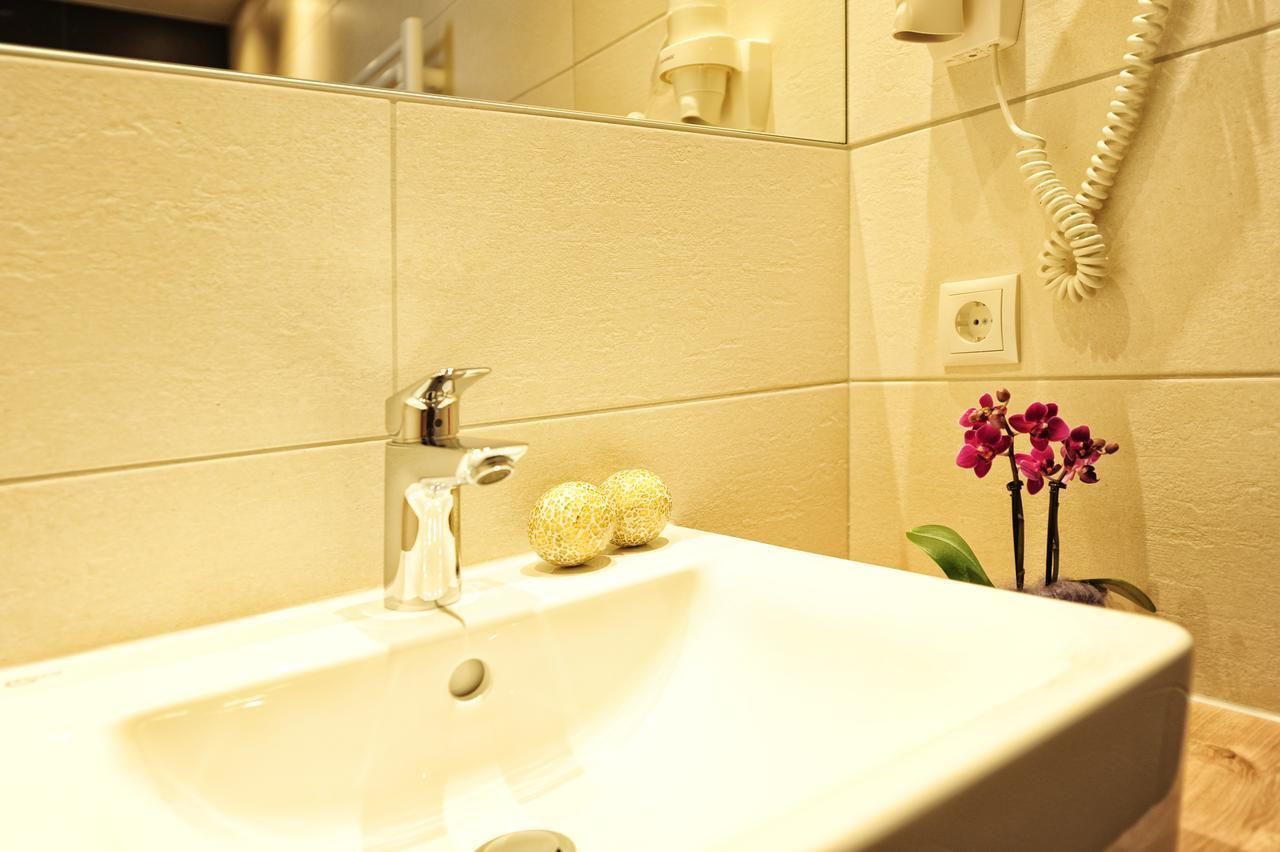 Amaris Apartments Ишгль Экстерьер фото
